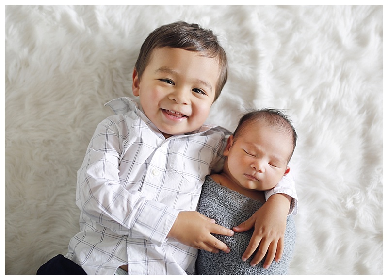 Easton Newborn Photographer