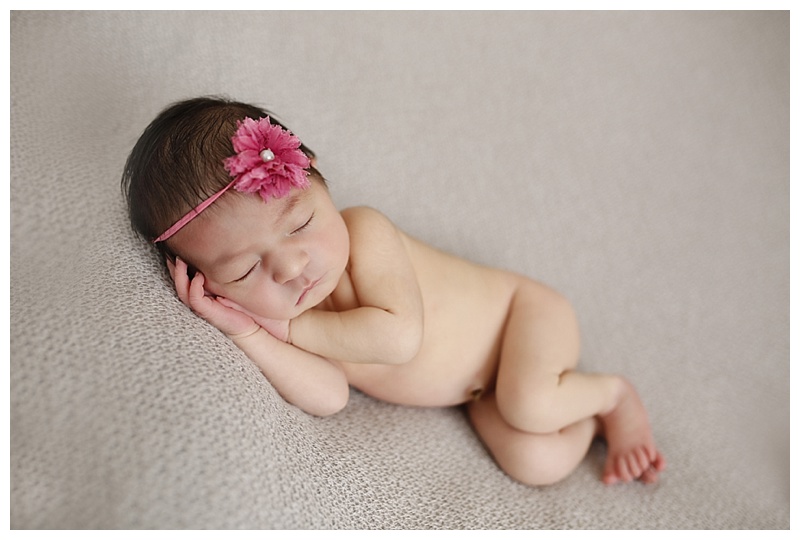 Bridgewater MA Newborn Photographer