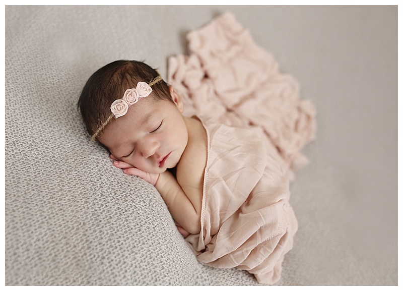 Bridgewater MA Newborn Photographer