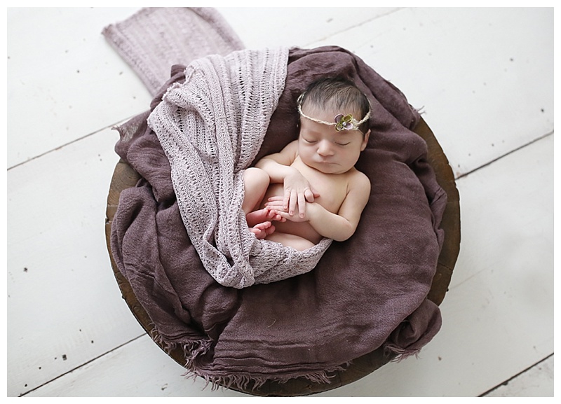 Bridgewater MA Newborn Photographer