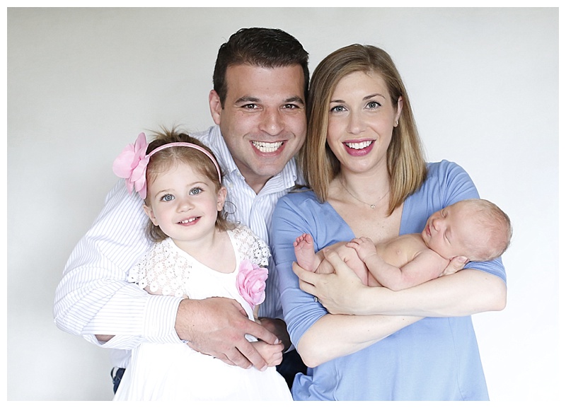 Massachusetts Newborn Photographer
