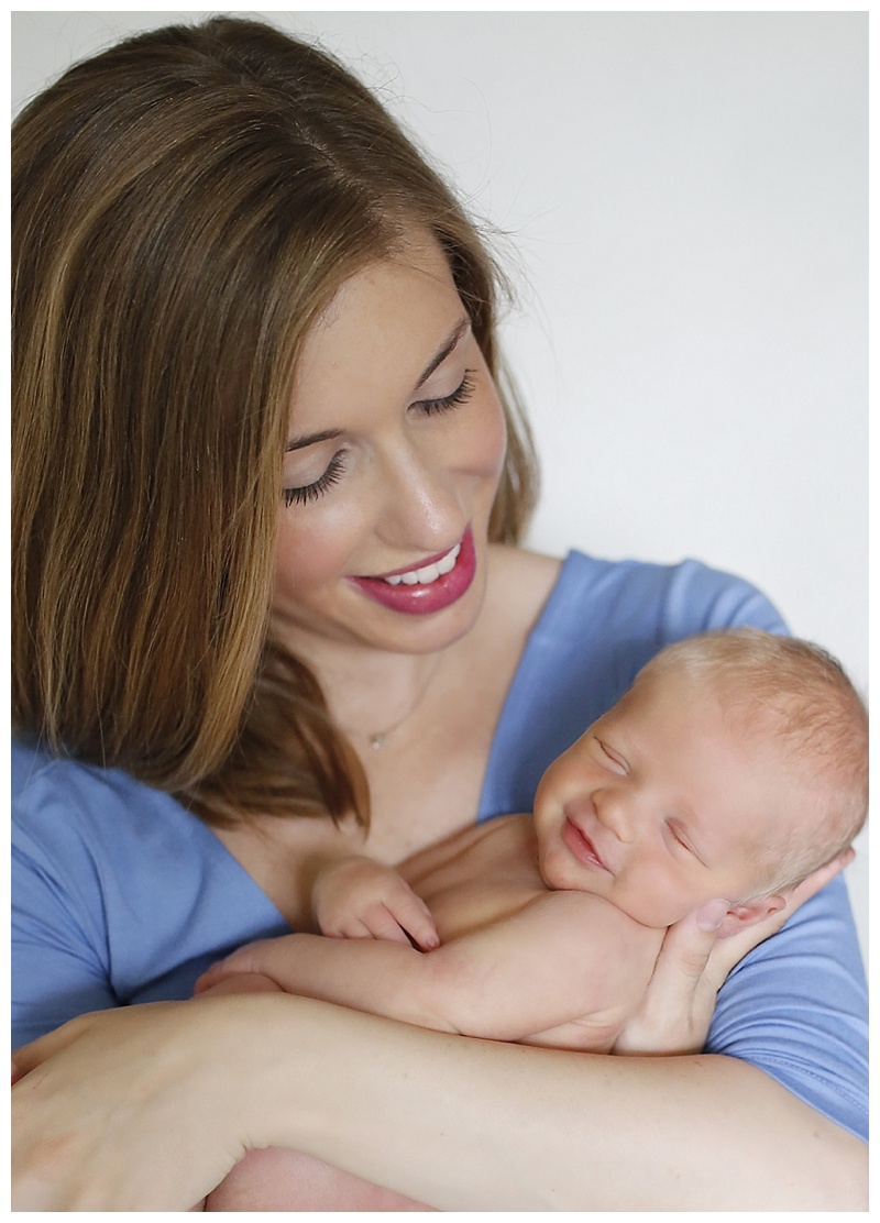 Massachusetts Newborn Photographer