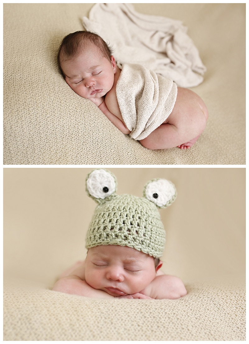 Massachusetts Newborn Photographer