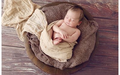 Dedham MA Newborn Photographer | Baby William