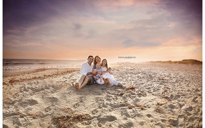 Massachusetts Beach Photographer | Dunn Family