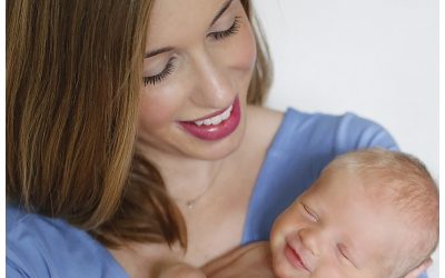 Massachusetts Newborn Photographer |Baby Milo