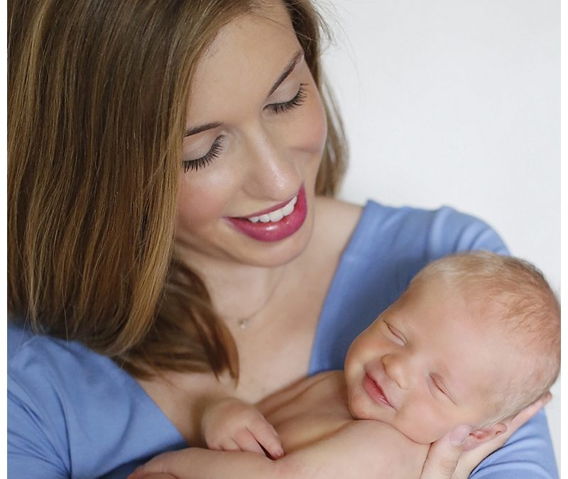 Massachusetts Newborn Photographer |Baby Milo