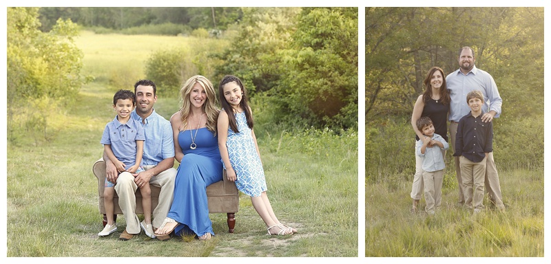 Easton MA Family Photographer