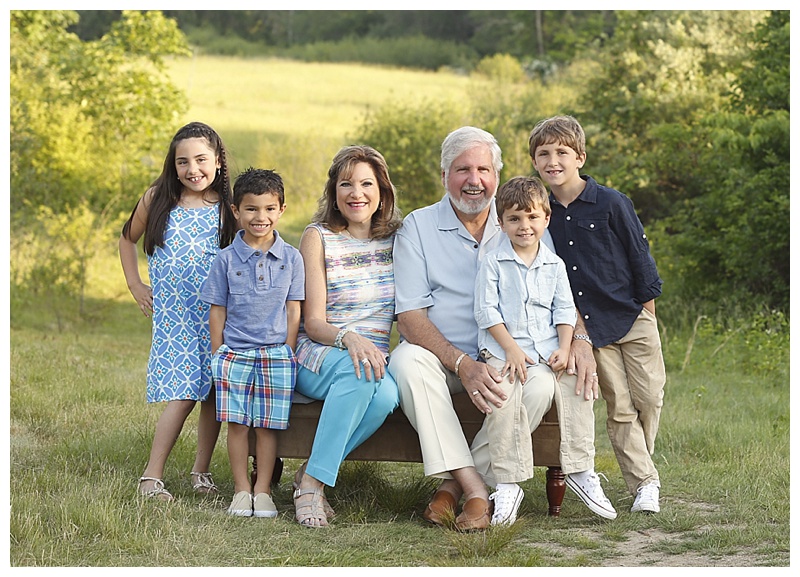Easton MA Family Photographer
