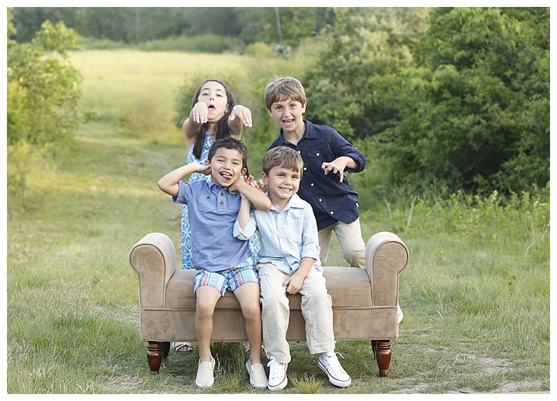 Easton MA Family Photographer