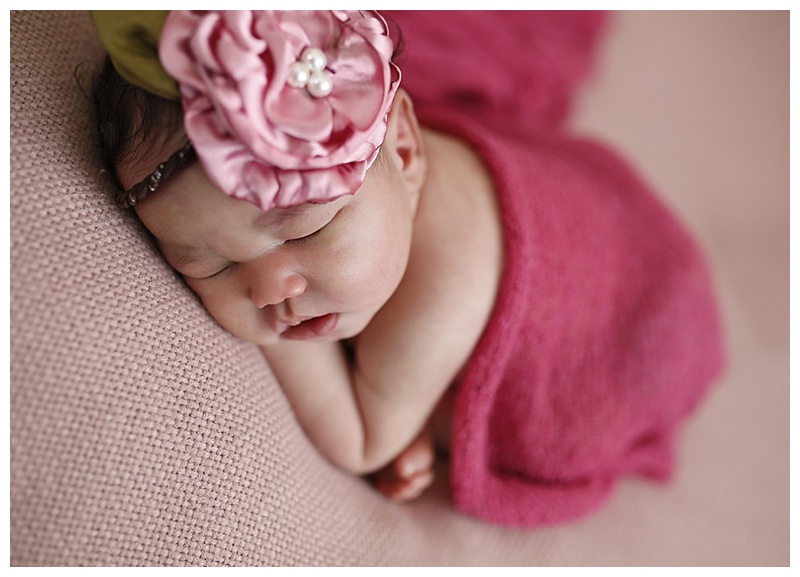 Norton MA Newborn Photographer