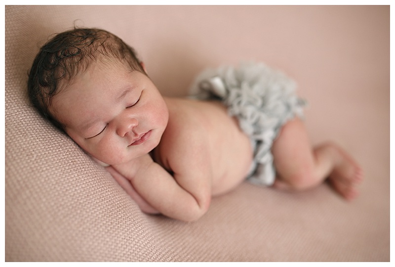 Norton MA Newborn Photographer