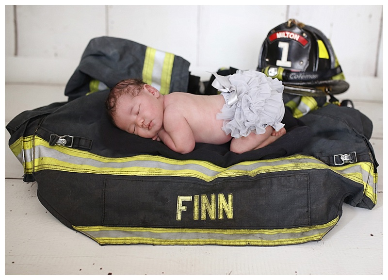 Norton MA Newborn Photographer