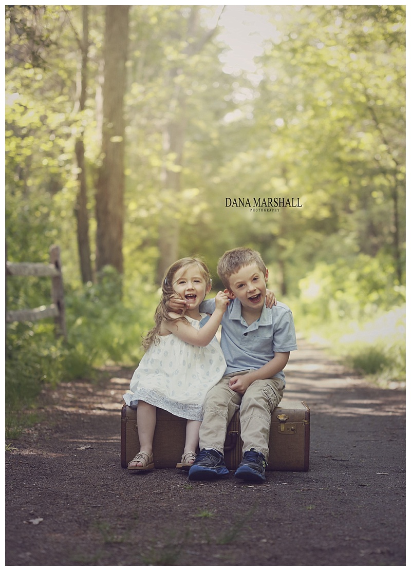 Southern MA Child Photographer