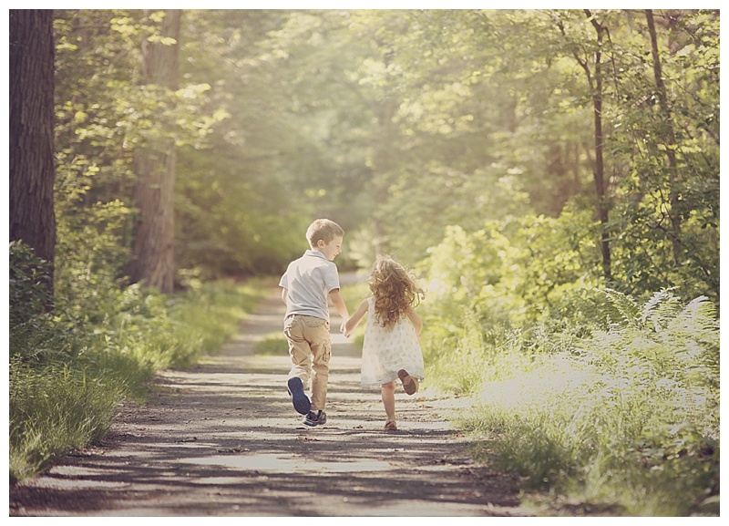 Southern MA Child Photographer