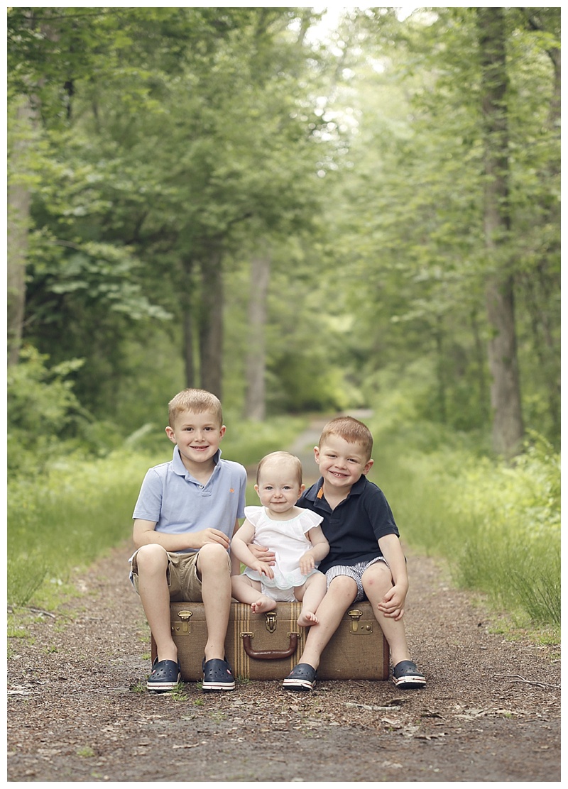 Southern MA Family Photographer