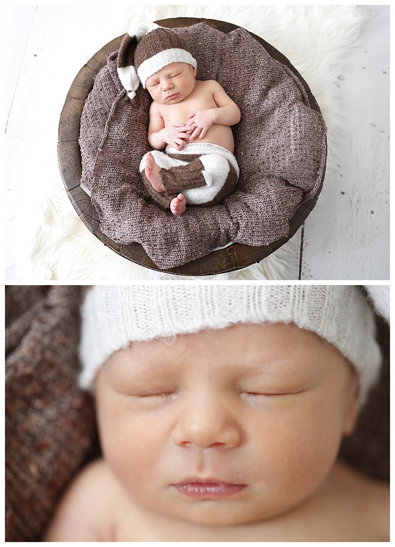 Southern MA Newborn Photographer