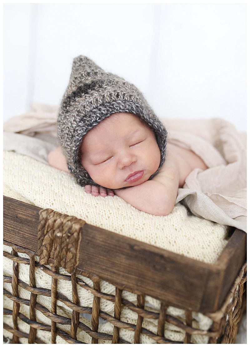 Southern MA Newborn Photographer
