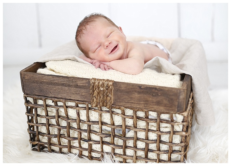 Southern MA Newborn Photographer