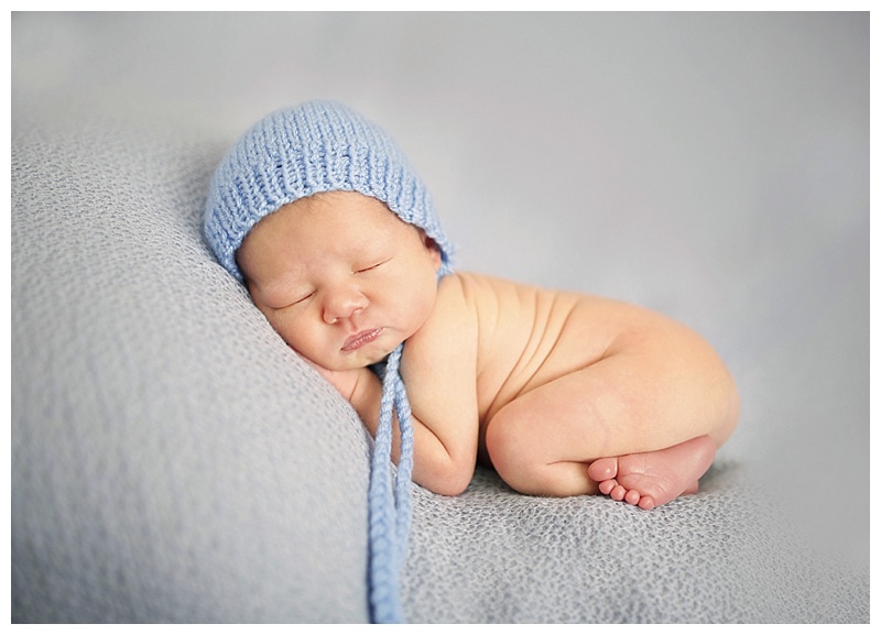 Southern MA Newborn Photographer