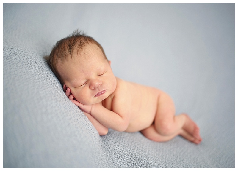 Southern MA Newborn Photographer