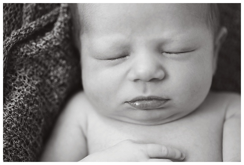 Southern MA Newborn Photographer