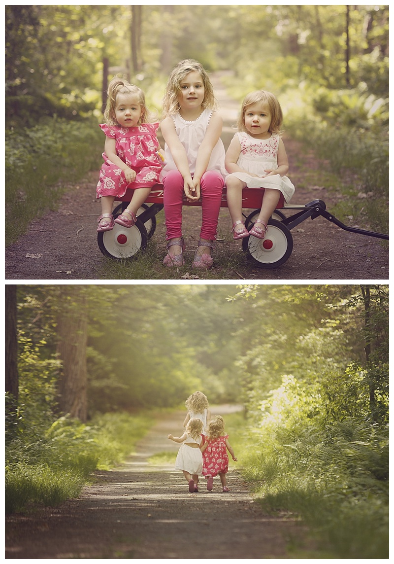 Easton MA Child Photographer
