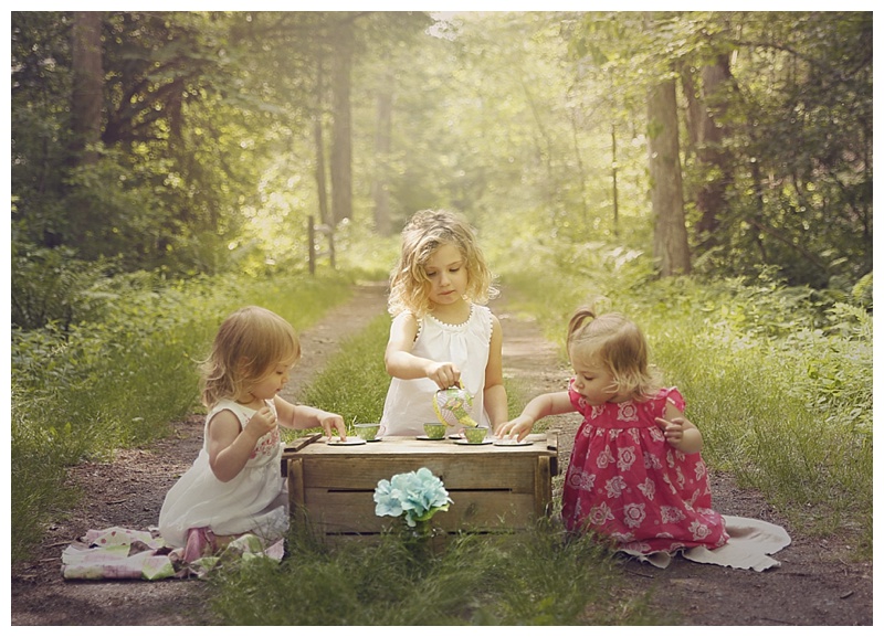 Easton MA Child Photographer