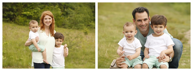 Easton MA Family Photographer