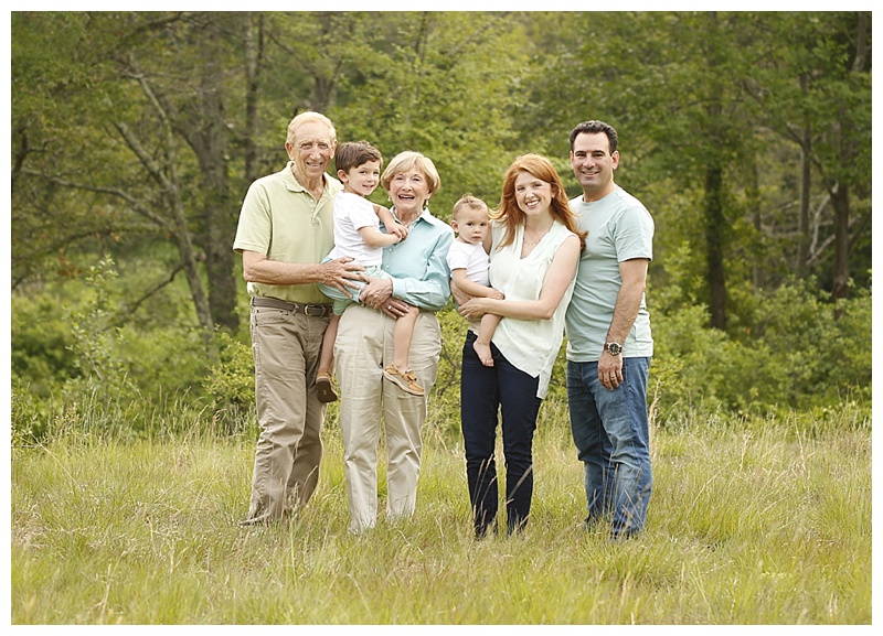 Easton MA Family Photographer