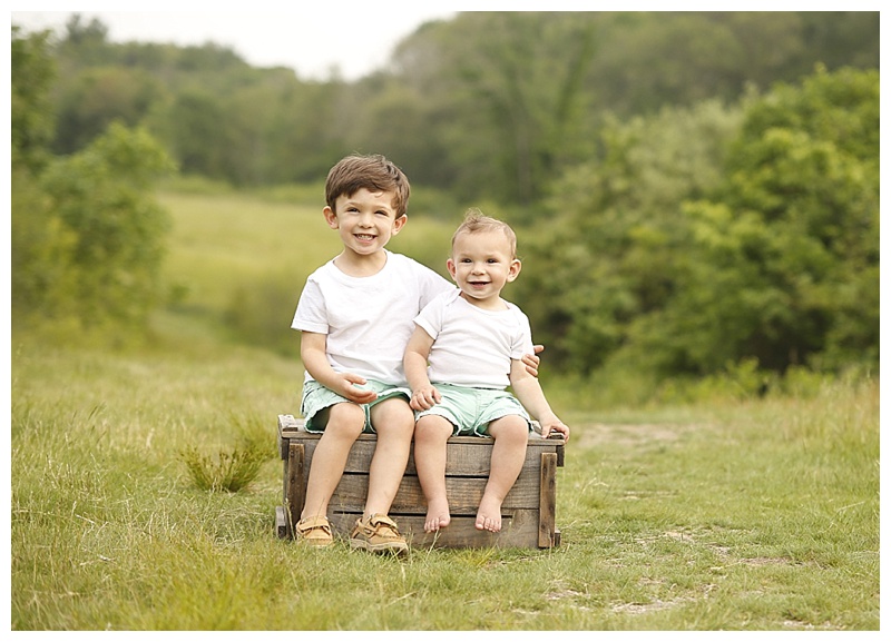 Easton MA Family Photographer