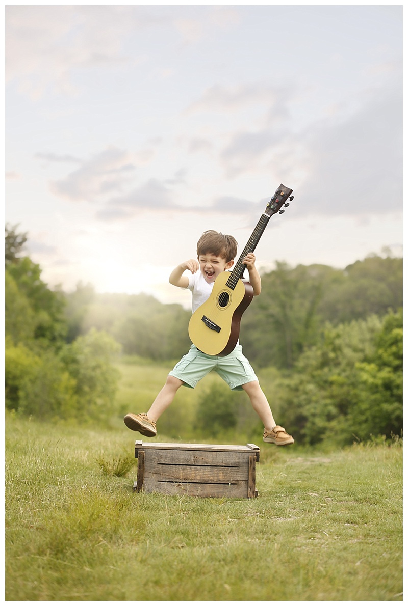 Easton MA Family Photographer