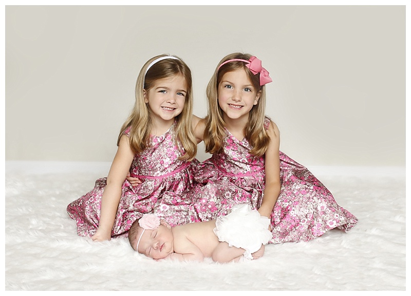 Needham Newborn Photographer