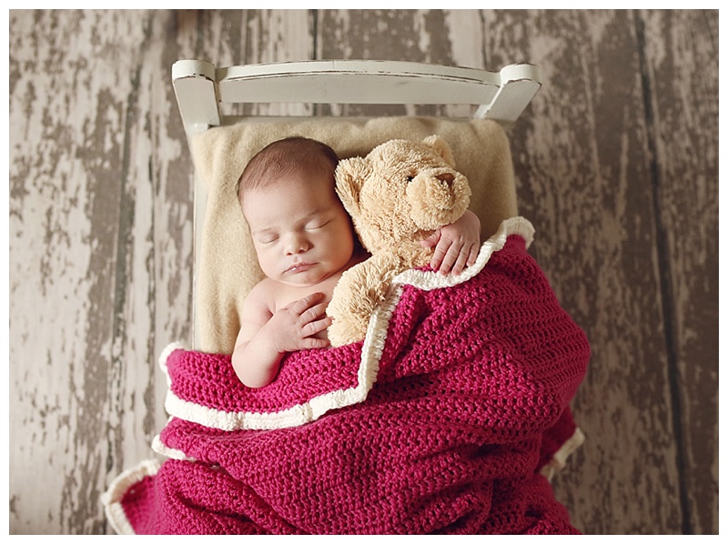 Needham Newborn Photographer