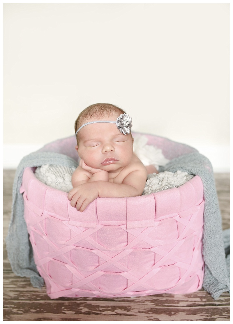 Needham Newborn Photographer