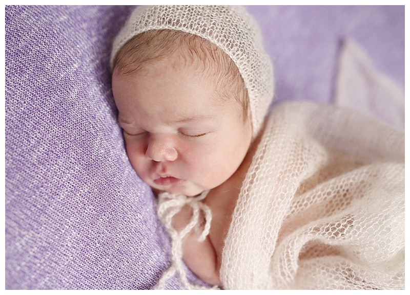 Needham Newborn Photographer