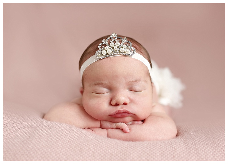 Needham Newborn Photographer