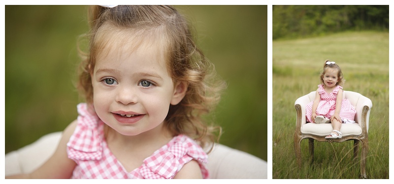 Mansfield Child Photographer