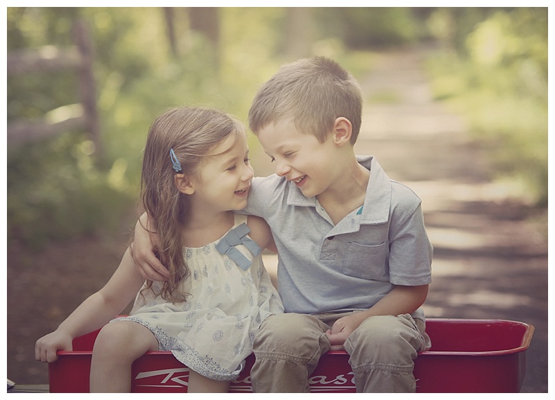 Easton MA Child Photographer | Ford Family
