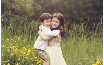 Summer Weeds | Dana Marshall Photography