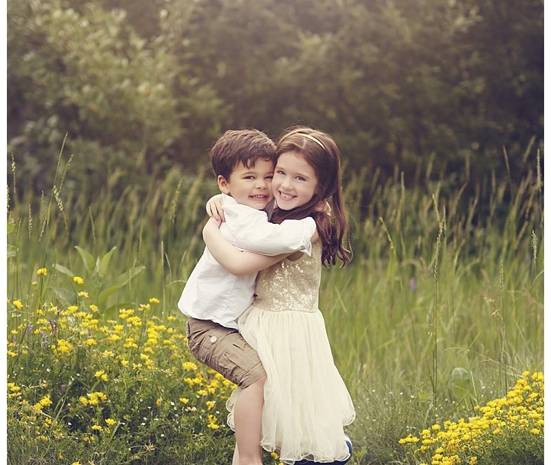 Summer Weeds | Dana Marshall Photography