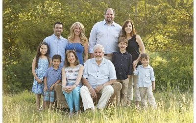 Easton MA Family Photographer | Levine Family
