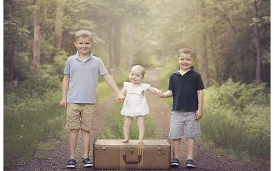 Southern MA Child Photographer | The F Family