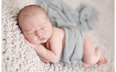 Massachusetts Newborn Photographer | Baby Oliver