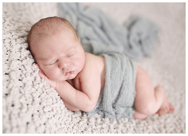 Massachusetts Newborn Photographer | Baby Oliver