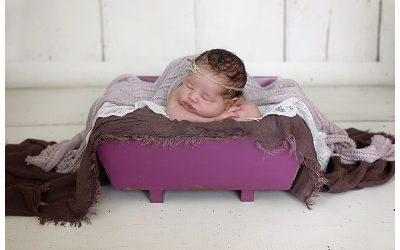 Norton MA Newborn Photographer | Baby Kyla