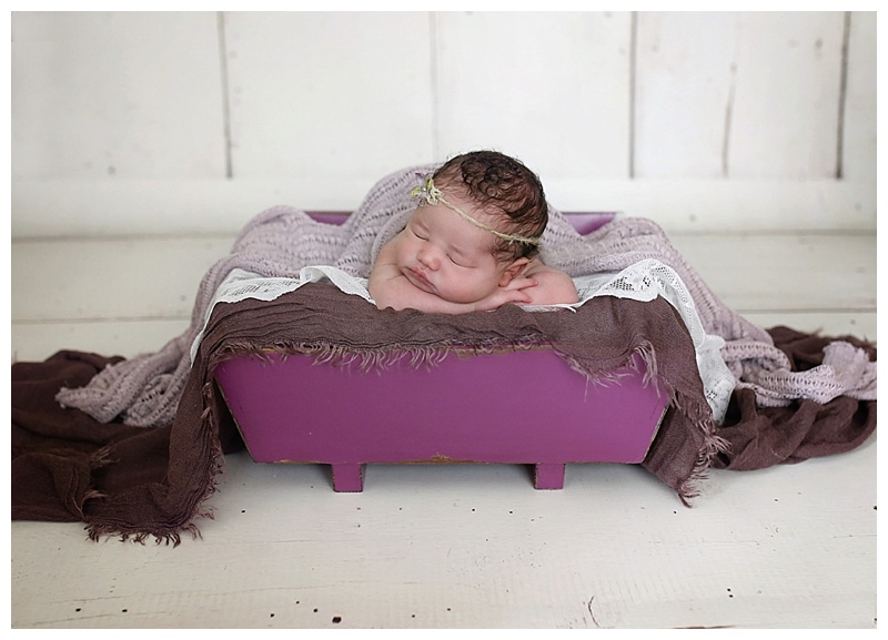 Norton MA Newborn Photographer | Baby Kyla