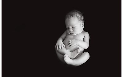 MA Newborn Photographer | Baby Parker