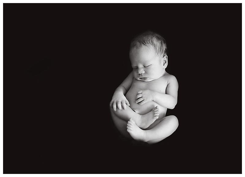 MA Newborn Photographer | Baby Parker