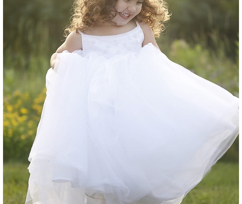 Easton MA Child Photography | Gianna is 4
